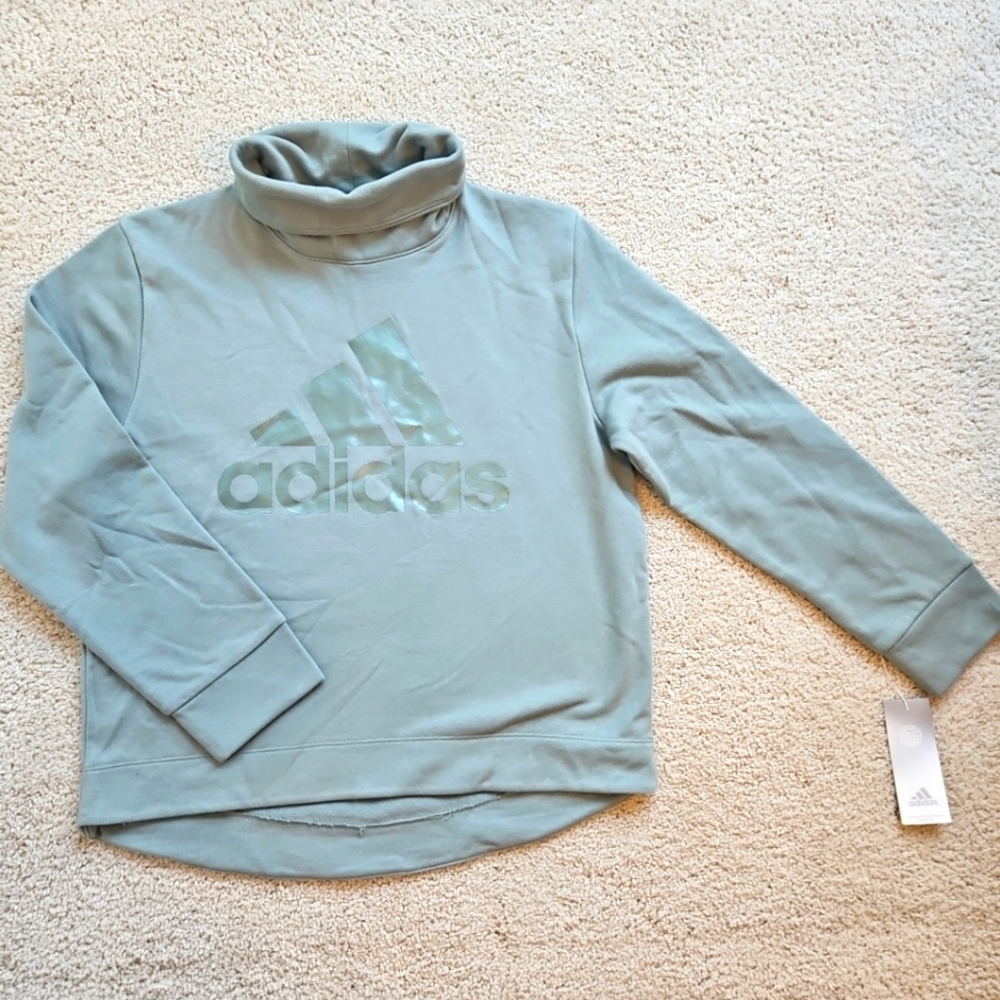 Adidas Turtleneck Sweatshirt